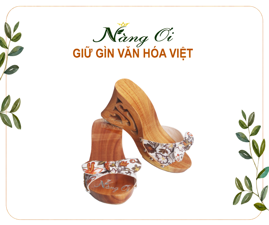 guốc mộc